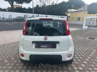 Fiat Panda EasyPower City Life Bianco usata Sant'Anastasia