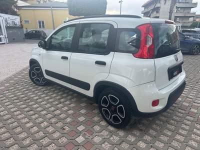 Fiat Panda EasyPower City Life Bianco usata Sant'Anastasia