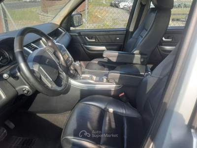 Land Rover Range Rover Sport Full optional Argento usata PALAZZAGO
