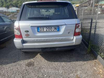 Land Rover Range Rover Sport Full optional Argento usata PALAZZAGO