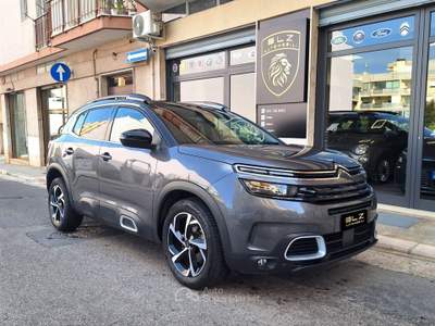 Citroen C5 Aircross S&S EAT8 Shine Grigio usata Castellana Grotte
