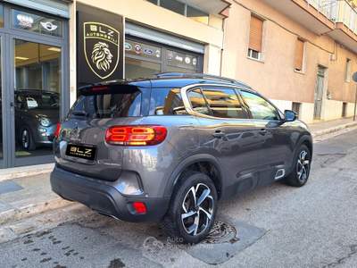 Citroen C5 Aircross S&S EAT8 Shine Grigio usata Castellana Grotte