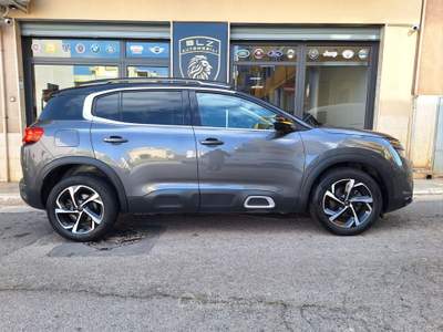 Citroen C5 Aircross S&S EAT8 Shine Grigio usata Castellana Grotte