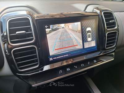 Citroen C5 Aircross S&S EAT8 Shine Grigio usata Castellana Grotte