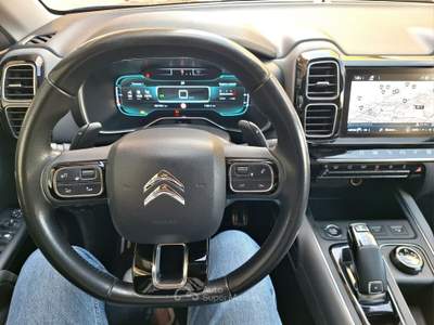 Citroen C5 Aircross S&S EAT8 Shine Grigio usata Castellana Grotte