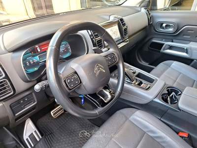 Citroen C5 Aircross S&S EAT8 Shine Grigio usata Castellana Grotte