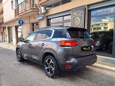 Citroen C5 Aircross S&S EAT8 Shine Grigio usata Castellana Grotte