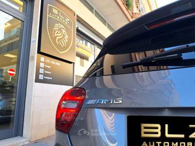 Mercedes-Benz Classe A A 45 AMG 4Matic Automatic Grigio usata Castellana Grotte