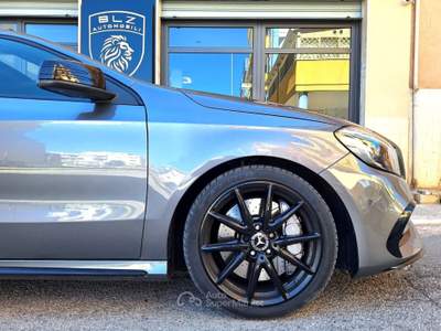 Mercedes-Benz Classe A A 45 AMG 4Matic Automatic Grigio usata Castellana Grotte