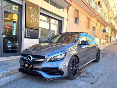 Mercedes-Benz Classe A A 45 AMG 4Matic Automatic Grigio usata Castellana Grotte