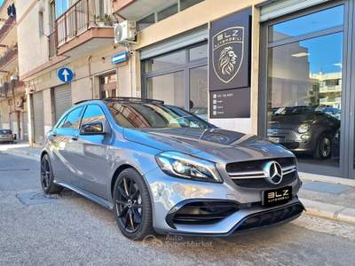Mercedes-Benz Classe A A 45 AMG 4Matic Automatic Grigio usata Castellana Grotte