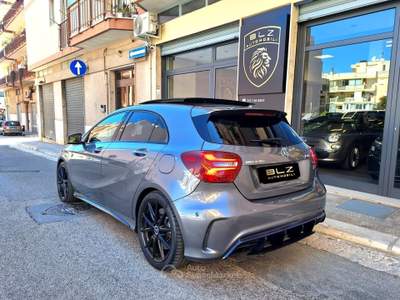 Mercedes-Benz Classe A A 45 AMG 4Matic Automatic Grigio usata Castellana Grotte