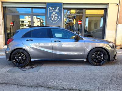 Mercedes-Benz Classe A A 45 AMG 4Matic Automatic Grigio usata Castellana Grotte