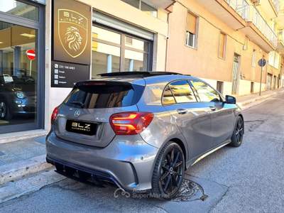 Mercedes-Benz Classe A A 45 AMG 4Matic Automatic Grigio usata Castellana Grotte