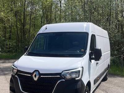 Renault Master Renault Master FG TA L3 H2 T35 dci 135  ICE Bianco usata Cazzago Brabbia