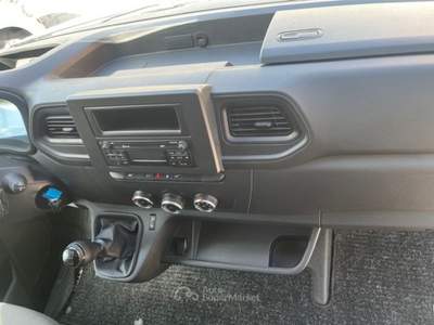 Renault Master Renault Master FG TA L3 H2 T35 dci 135  ICE Bianco usata Cazzago Brabbia