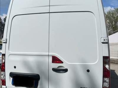 Renault Master Renault Master FG TA L3 H2 T35 dci 135  ICE Bianco usata Cazzago Brabbia