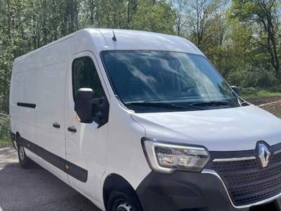 Renault Master Renault Master FG TA L3 H2 T35 dci 135  ICE Bianco usata Cazzago Brabbia