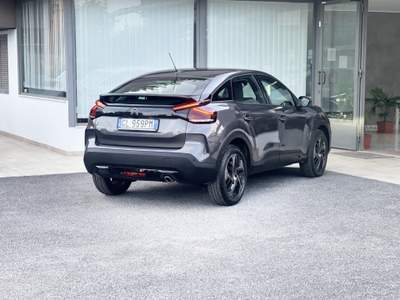 Citroen C4 1.5 Diesel 131CV E6 Neo - 2022 Grigio usata Roma