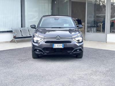 Citroen C4 1.5 Diesel 131CV E6 Neo - 2022 Grigio usata Roma