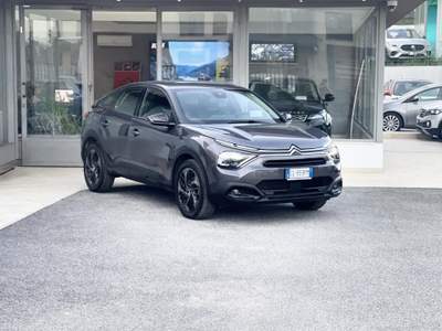 Citroen C4 1.5 Diesel 131CV E6 Neo - 2022 Grigio usata Roma
