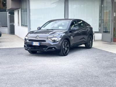 Citroen C4 1.5 Diesel 131CV E6 Neo - 2022 Grigio usata Roma