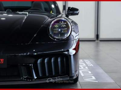 Porsche 911 TARGA 4GTS|IVA ESP|LIFT|MATRIX Nero usata Vergiate