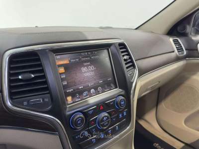 Jeep Grand Cherokee 3.0 V6 CRD 250 CV Overland Nero usata Mazzano