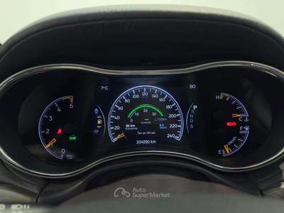 Jeep Grand Cherokee 3.0 V6 CRD 250 CV Overland Nero usata Mazzano