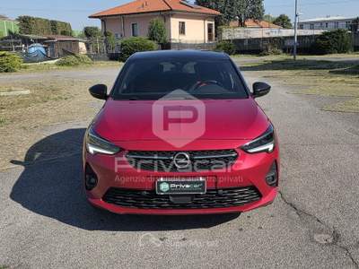 Opel Corsa OPEL Corsa 1.2 100 CV GS Line Rosso usata Gallarate