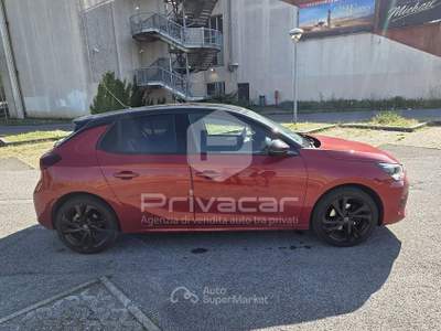 Opel Corsa OPEL Corsa 1.2 100 CV GS Line Rosso usata Gallarate