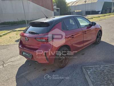 Opel Corsa OPEL Corsa 1.2 100 CV GS Line Rosso usata Gallarate
