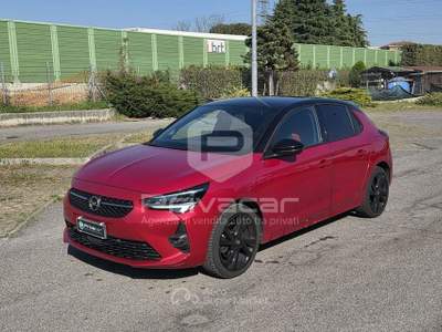 Opel Corsa OPEL Corsa 1.2 100 CV GS Line Rosso usata Gallarate