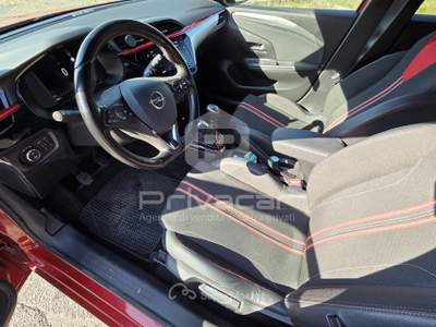 Opel Corsa OPEL Corsa 1.2 100 CV GS Line Rosso usata Gallarate