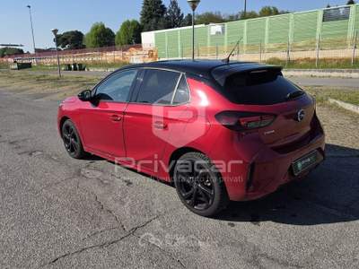 Opel Corsa OPEL Corsa 1.2 100 CV GS Line Rosso usata Gallarate