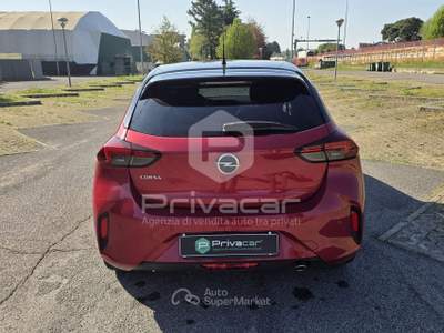 Opel Corsa OPEL Corsa 1.2 100 CV GS Line Rosso usata Gallarate