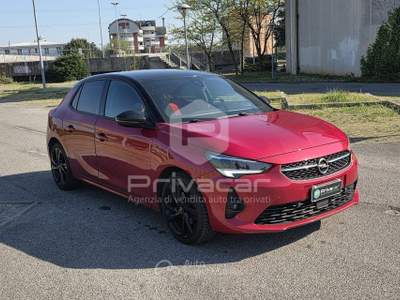 Opel Corsa OPEL Corsa 1.2 100 CV GS Line Rosso usata Gallarate