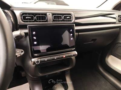 Citroen C3 C3 1.2 Max s&s 110cv Grigio usata Torino