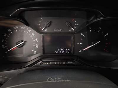Citroen C3 C3 1.2 Max s&s 110cv Grigio usata Torino