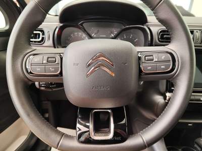 Citroen C3 C3 1.2 Max s&s 110cv Grigio usata Torino