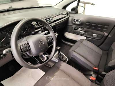 Citroen C3 C3 1.2 Max s&s 110cv Grigio usata Torino