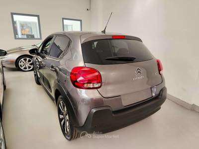 Citroen C3 C3 1.2 Max s&s 110cv Grigio usata Torino