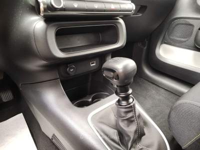 Citroen C3 C3 1.2 Max s&s 110cv Grigio usata Torino