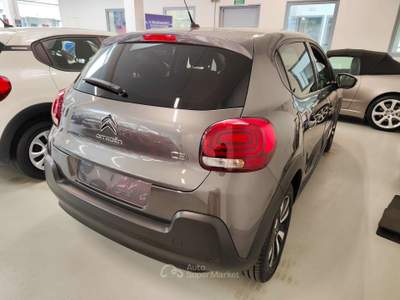 Citroen C3 C3 1.2 Max s&s 110cv Grigio usata Torino