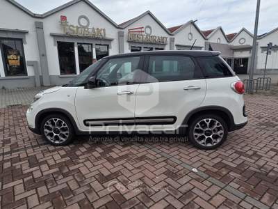 Fiat 500L FIAT 500L 1.6 Multijet 120 CV Trekking Bianco usata Gallarate