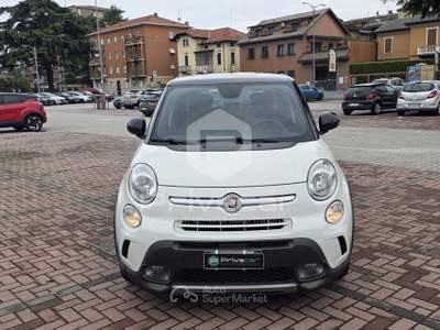 Fiat 500L FIAT 500L 1.6 Multijet 120 CV Trekking Bianco usata Gallarate