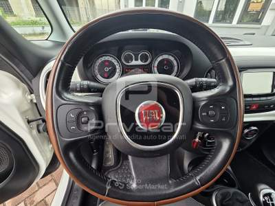 Fiat 500L FIAT 500L 1.6 Multijet 120 CV Trekking Bianco usata Gallarate