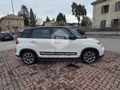Fiat 500L FIAT 500L 1.6 Multijet 120 CV Trekking Bianco usata Gallarate