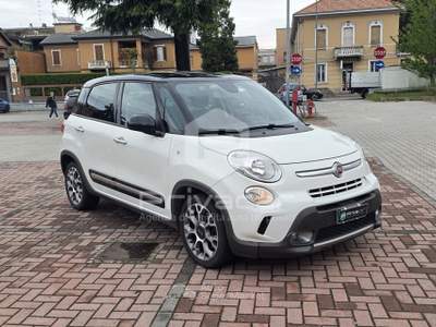 Fiat 500L FIAT 500L 1.6 Multijet 120 CV Trekking Bianco usata Gallarate