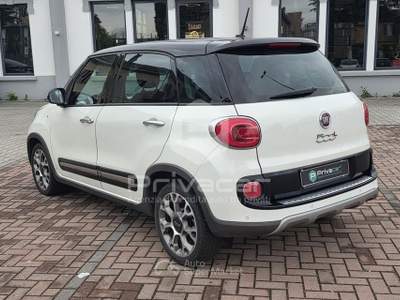 Fiat 500L FIAT 500L 1.6 Multijet 120 CV Trekking Bianco usata Gallarate